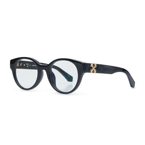 occhiali da vista off white uomo|off white ladies glasses.